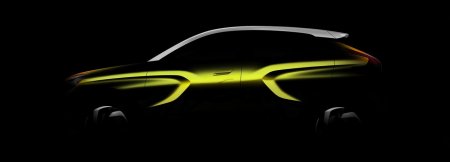 «АвтоВАЗ» показал интерьер внедорожника на базе XRay