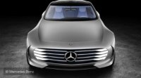 У Mercedes-Benz появится собственный электрический суб-бренд